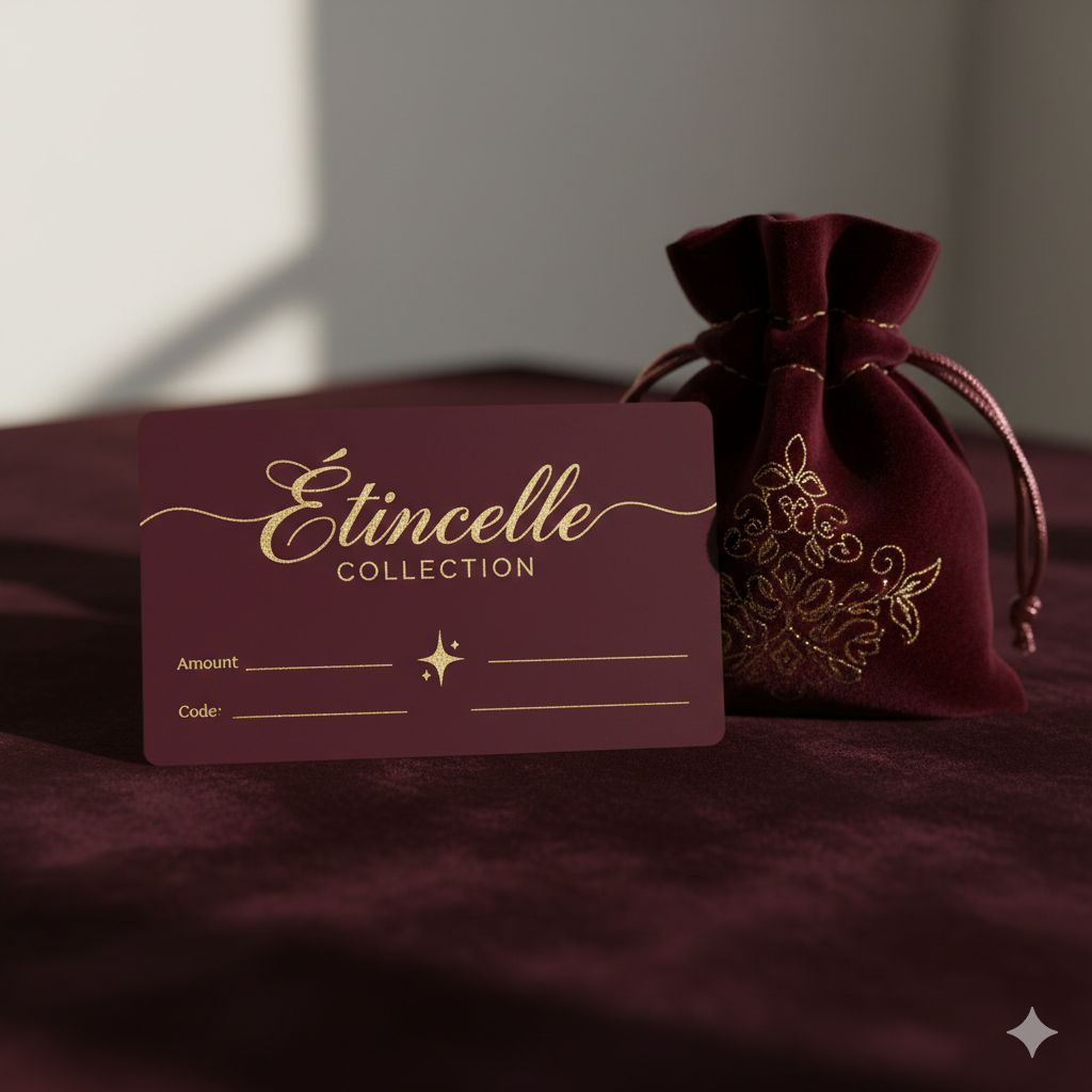 Étincelle Collection Gift Card